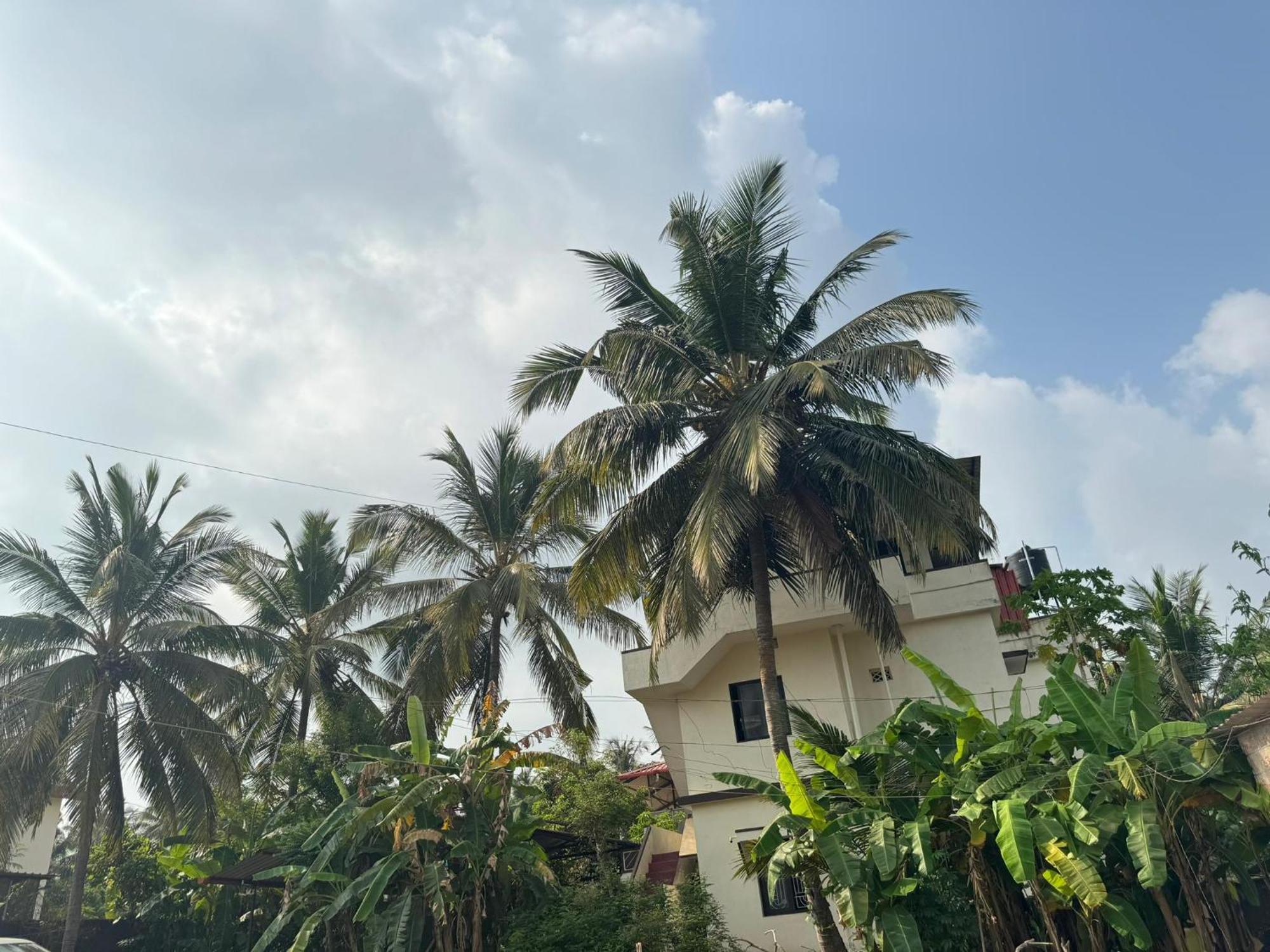 Kenson Homestay Mangalore Exterior photo